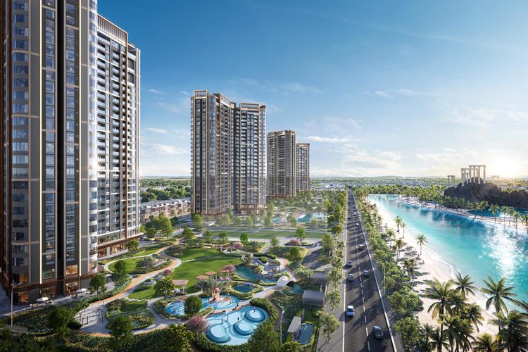 Ảnh Masteri Grand Coast - Tâm Điểm Bất Động Sản Phía Đông Với Quy Hoạch Chiến Lược Cùng Tiêu Chuẩn Quốc Tế