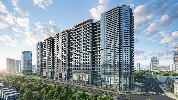 Ảnh Dòng Tiền Thông Minh Tìm Nơi "Trú Ẩn": Tại Sao Tây Hồ Tây Vẫn Là Tọa Độ Tích Sản Hàng Đầu?