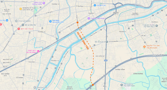 Ảnh Hạ Tầng Và Chu Kỳ Giá: D-Aqua Trong Bức Tranh Thị Trường 2026–2028