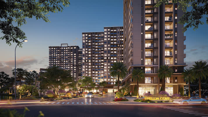 Ảnh Trellia Cove Giải Bài Toán “Lợi Nhuận Kép” Từ Giá Trị Bất Động Sản Và Chất Lượng Sống