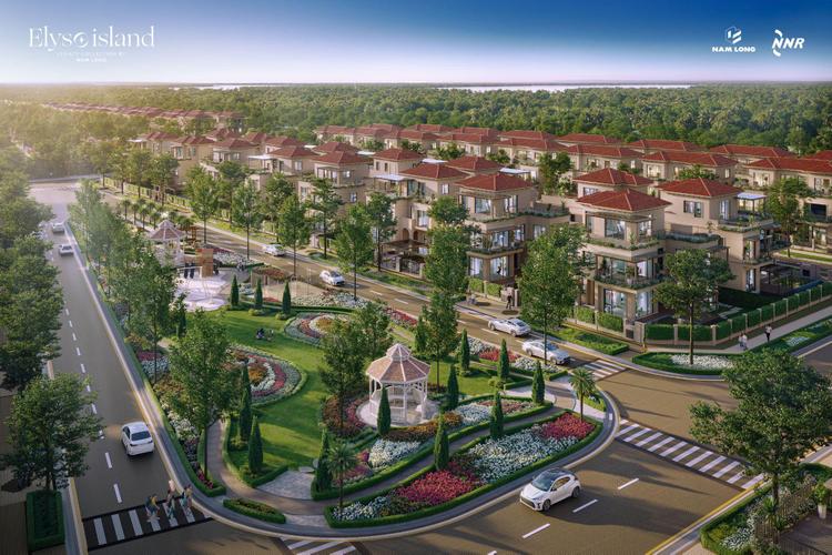 Ảnh Nam Long Giữ Vững Vị Thế Top 2 Chủ Đầu Tư Bất Động Sản Uy Tín Năm 2026