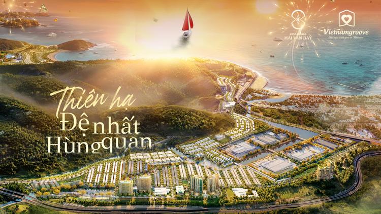 Ảnh VietnamGroove Trở Thành Đại Lý Phân Phối Chiến Lược Dự Án Vinhomes Hải Vân Bay