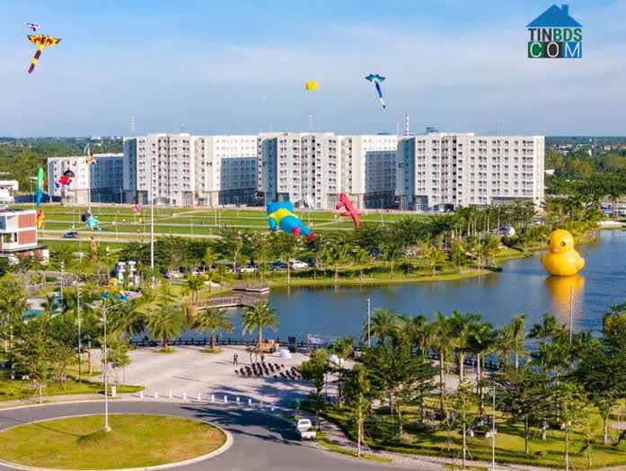 Ảnh Nam Long II Central Lake Ra Mắt Dòng Sản Phẩm Phố Vườn-Thương Mại