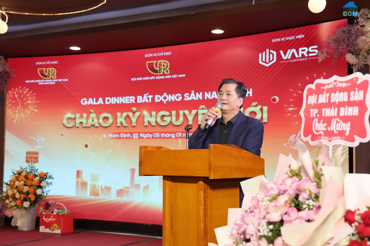 Ảnh Gala Year End Party 2024: Bất Động Sản Nam Định - Chào Kỷ Nguyên Mới