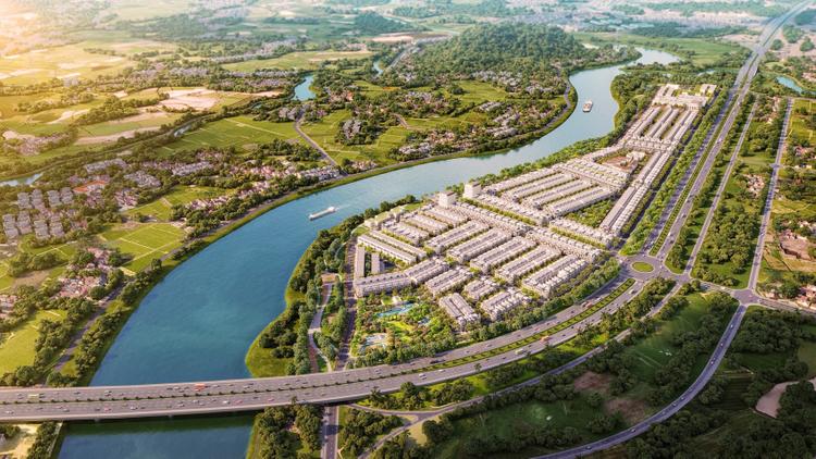 Ảnh Realty Holdings Độc Quyền Tư Vấn Phát Triển Sản Phẩm Và Phân Phối Tiếp Thị Quy Nhơn Iconic