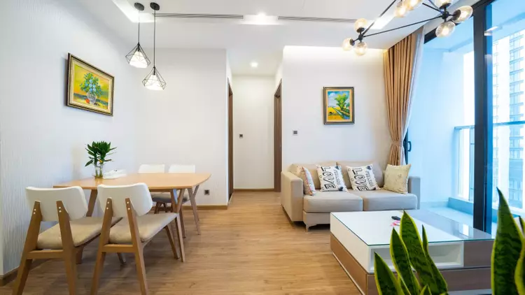 Ảnh Căn Hộ Dịch Vụ - Hướng Đi Mới Của Giới Đầu Tư