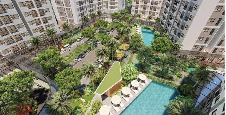 Ảnh Hạ Tầng Khơi Thông: Đô Thị Vệ Tinh Khu Tây TP.HCM – “Mỏ Vàng” Bất Động Sản 2025