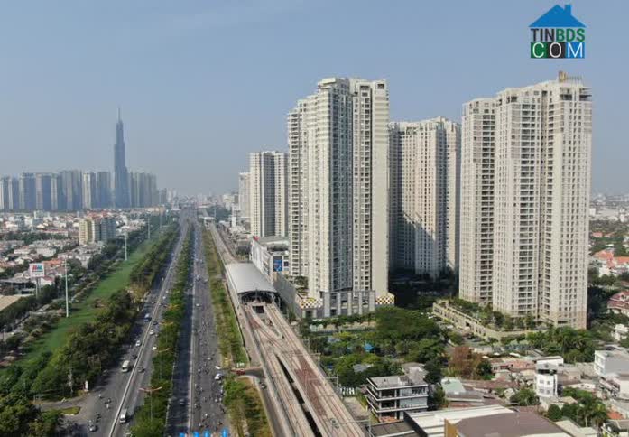 Ảnh Thị Trường Bất Động Sản Hà Nội: Giới Đầu Tư Phía Bắc Tìm Kiếm Cơ Hội Tại Thị Trường TP.HCM