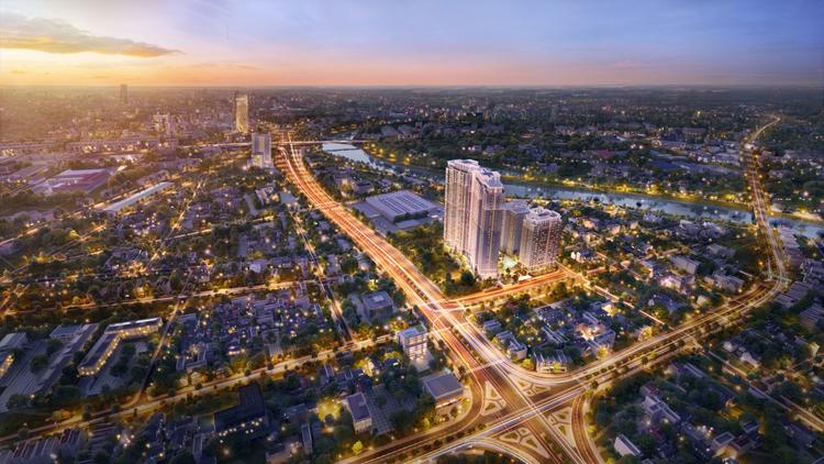 Ảnh Đầu Tư BĐS Trung Tâm: Đồng Tiền Khôn Ngoan Luôn Đi Trước