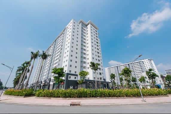 Ảnh Mua Nhà “Trả Góp” Chỉ 1%/Tháng - Giấc Mơ An Cư Trong Tầm Tay