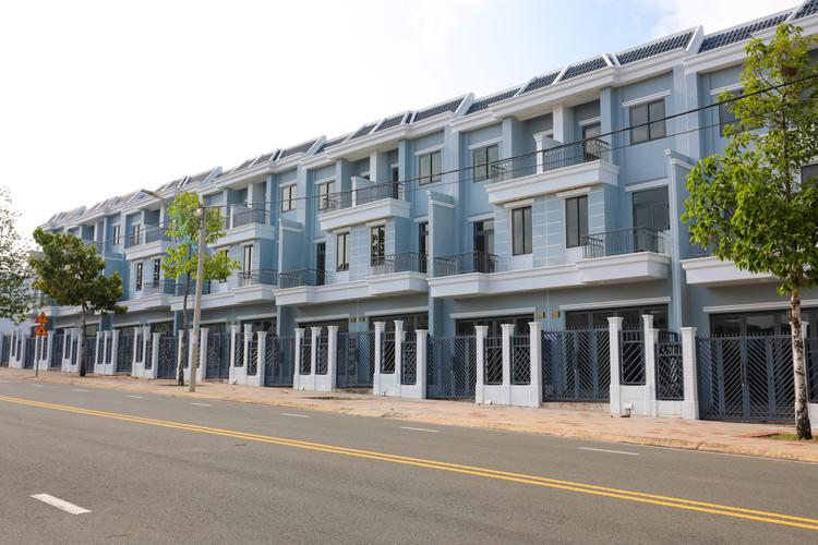 Ảnh TP. Đồng Xoài Tăng Tốc Hạ Tầng, Golden Mile Thành Điểm Sáng