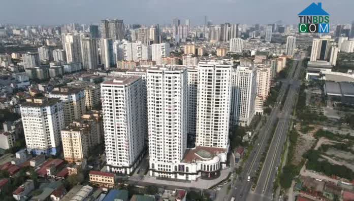 Ảnh Diễn Biến Trái Chiều Giá Chung Cư Hà Nội