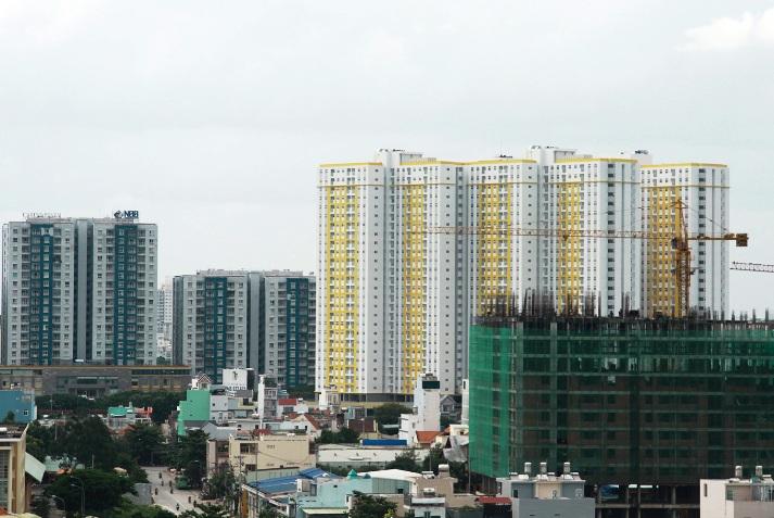 Ảnh Thị Trường Căn Hộ TP.Thủ Đức: Căn Hộ Thứ Cấp Tăng Giá, Thanh Khoản Tốt