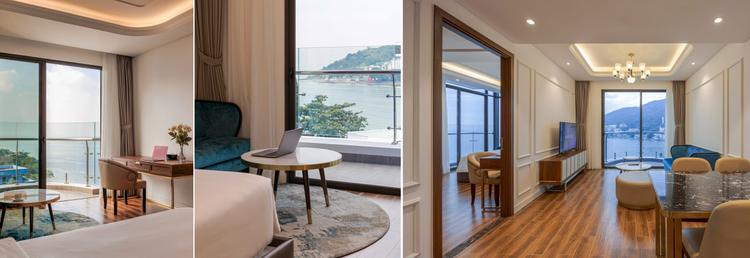 Ảnh Oyster Bay Vũng Tàu – Tâm Điểm Đầu Tư Mới Của Thị Trường Nghỉ Dưỡng Phía Nam
