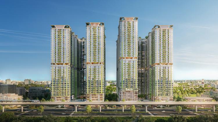 Ảnh Phát Đạt Là Nhà Phát Triển Dự Án Thành Phố Dưỡng Lành La Pura