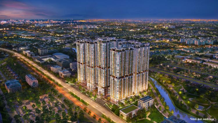 Ảnh Động Thái Mới Của Nhà Đầu Tư Khi Bình Dương “Chung Một Nhà” Với TP.HCM?