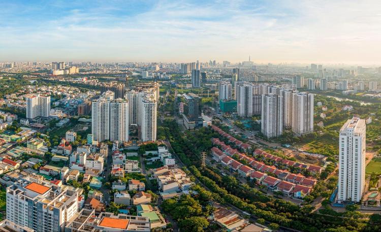 Ảnh Phía Đông TP.HCM Dẫn Đầu Nguồn Cung Căn Hộ Sơ Cấp Trong Quý 1/2025