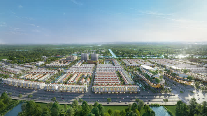 Ảnh 6 Dòng Chảy Giá Trị Tạo Nên Bản Sắc Của River Park Tại La Home