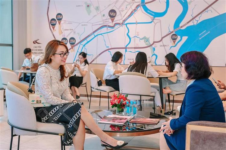 Ảnh Nhìn Lại Nhân Tố Khai Mở Thị Trường Bất Động Sản 2025