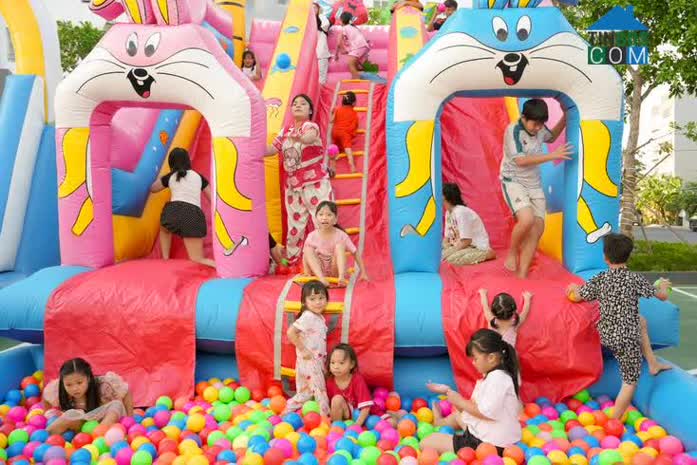 Ảnh Conic Boulevard: Từ Giấc Mơ An Cư Đến Cuộc Sống Lý Tưởng