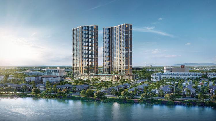 Ảnh Masterise Homes Công Bố Dự Án Đầu Tiên Tại Thị Trường Đà Nẵng: Masteri Rivera Danang