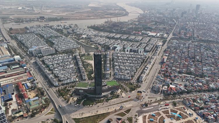 Ảnh Thị Trường Đất Nền Hải Phòng Tăng Trưởng Cả Ở Giá Bán Và Giao Dịch