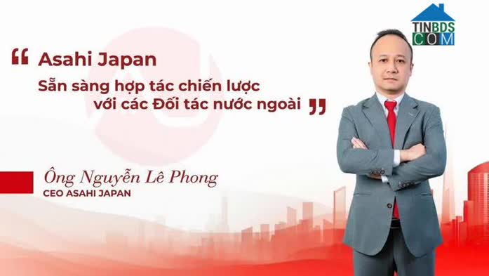 Ảnh Asahi Japan – Khởi Đầu Vững Chắc Để Vươn Xa