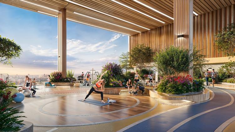 Ảnh FIATO AIRPORT CITY - Nơi Những Chuyến Bay Dừng Lại Và Hành Trình Sống Thật Sự Bắt Đầu