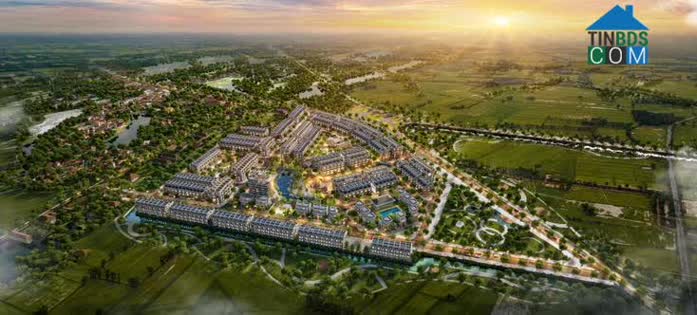Ảnh Cơ Hội Đầu Tư Bất Động Sản Nơi “Tâm Mạch” Phát Triển Công Nghiệp Công Nghệ Cao