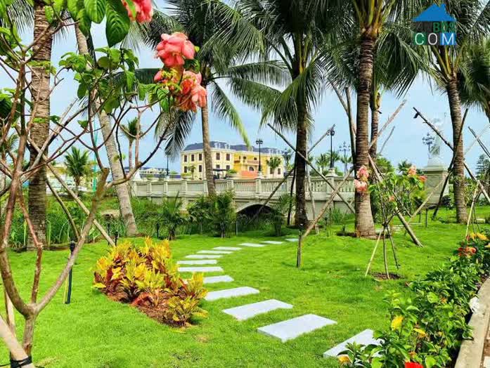 Ảnh Khám Phá Đô Thị Sống Chuẩn Xanh Phía Tây TP.HCM