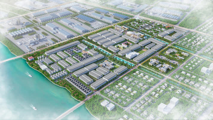 Ảnh Những Điểm Nổi Bật Của Dự Án River Gateway Thủ Thừa