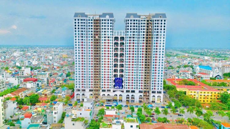 Ảnh Lực Cầu Căn Hộ Chung Cư Tại Thái Bình Tăng Mạnh