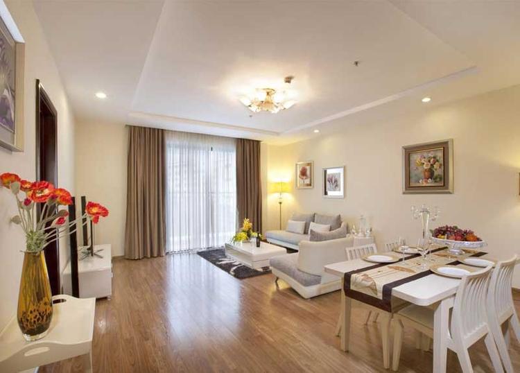 Ảnh Nguồn Cung Căn Hộ Dịch Vụ, Căn Hộ Khách Sạn Hà Nội Tiếp Tục Tăng Trưởng
