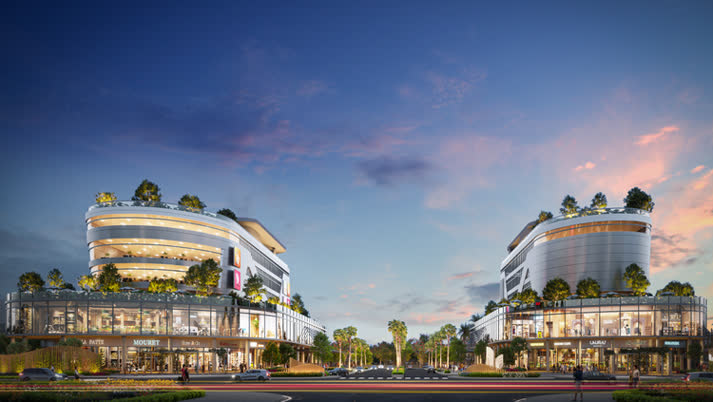Ảnh 3 Dòng Chảy Chiến Lược Thúc Đẩy Tiềm Năng Sinh Lời Bền Vững Tại River Park - La Home