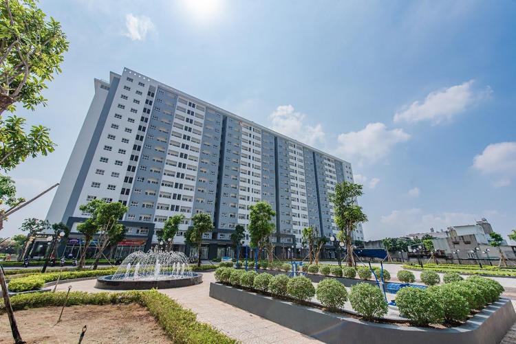 Ảnh Khách Mua Căn Hộ Conic Boulevard: “Tôi Chọn Chiết Khấu 25% Thay Vì Gửi Tiết Kiệm”
