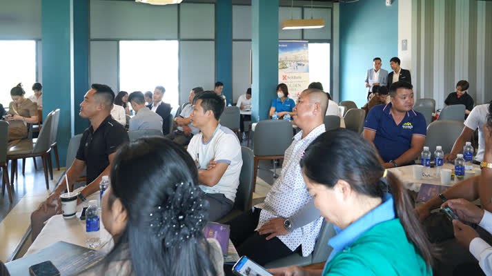 Ảnh Chính Thức Mở Bán Đợt 1 Golden Mile, Công Bố Chính Sách Thanh Toán Đột Phá