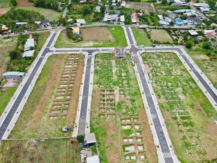 Ảnh Cơn Sốt Đất Nền Sau Thông Tin Sáp Nhập Đã Hạ Nhiệt