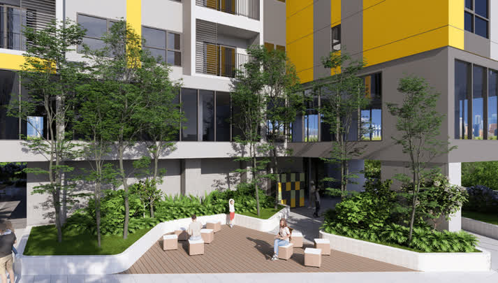 Ảnh Hạ Tầng Vành Đai 3 Mở Rộng TP.HCM: Mở Ra “Điểm Vàng” Đầu Tư Cho Bất Động Sản Khu Đông Bắc