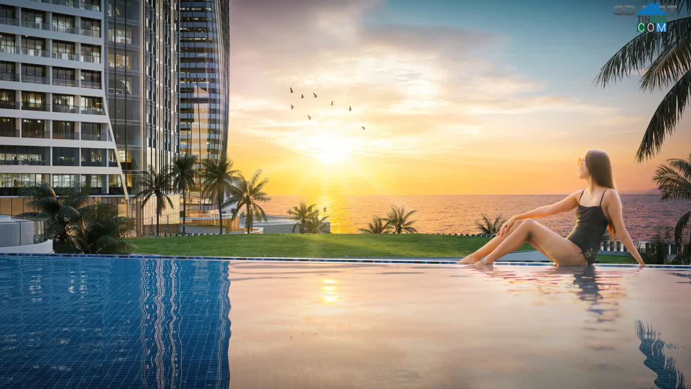 Ảnh Crystal Holidays Harbour Vân Đồn: Biểu Tượng Điểm Đến Mới Bên Bờ Vịnh Di Sản