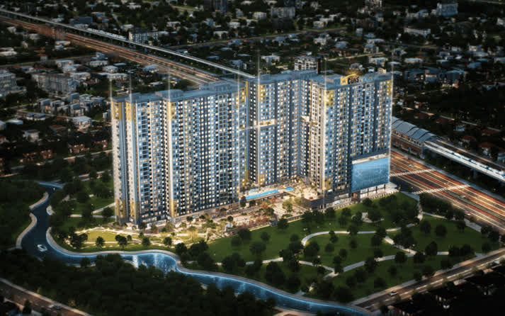 Ảnh Mô Hình Đô Thị Đang Trở Thành Xu Hướng Tại Các Thành Phố Lớn