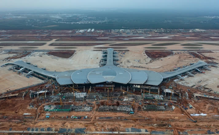 Ảnh Sunshine Bay Retreat: Mảnh Ghép Định Hình “Thủ Thiêm Bên Biển” Trong Chu Kỳ Tăng Trưởng Mới