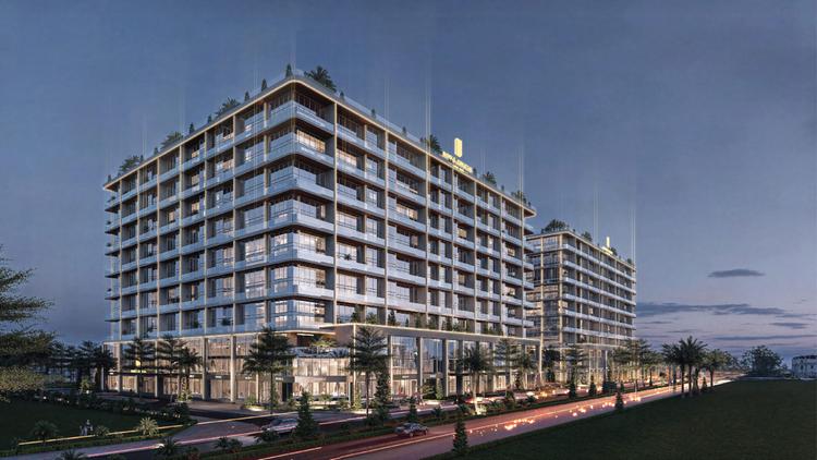 Ảnh Bất Chấp Biến Động, Giới Siêu Giàu Thế Giới Vẫn Đổ Tiền Vào Bất Động Sản Hàng Hiệu