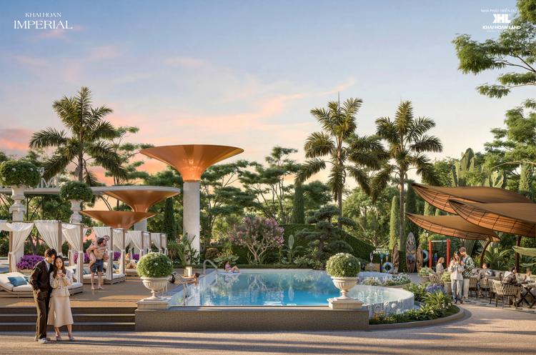 Ảnh Bespoke Living - Dẫn Đầu Phong Cách Trải Nghiệm Tại Gia Với Hệ Tiện Ích Đa Tầng