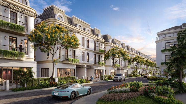 Ảnh Trung Tâm Mới Của TP.HCM: Dòng Tiền Và Hạ Tầng Vẽ Lại Bản Đồ Giá Trị