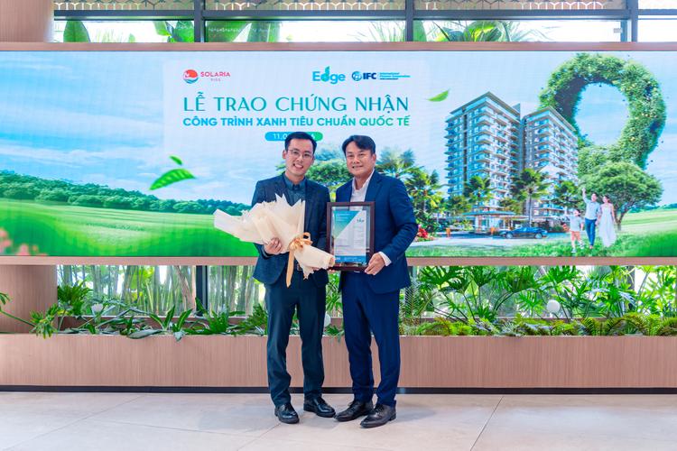 Ảnh Xu Hướng Sống Xanh Định Hình “Cuộc Chơi” Tại Đô Thị Vệ Tinh Phía Tây TP.HCM