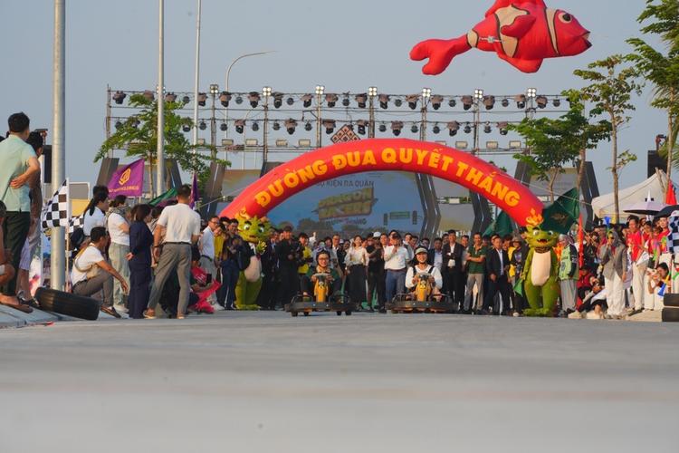 Ảnh Dragon Eden Giai Đoạn 2 Bùng Nổ Khí Thế Ra Quân Kích Hoạt Đường Đua Năm 2026