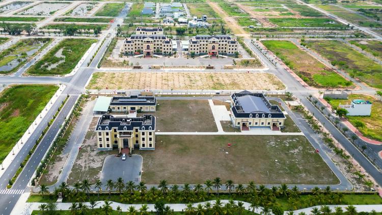 Ảnh Agora City: Khi Hạ Tầng Thương Mại Trở Thành Nhịp Đập Của Đô Thị