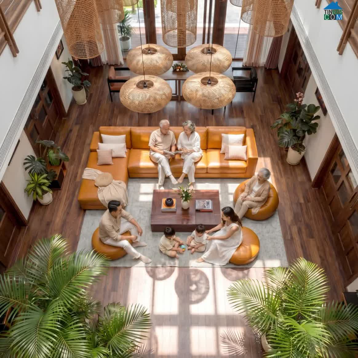 Ảnh Second Home: Khi Người Mua Bắt Đầu Chọn Cách Sở Hữu Phù Hợp Với Đời Sống Hơn