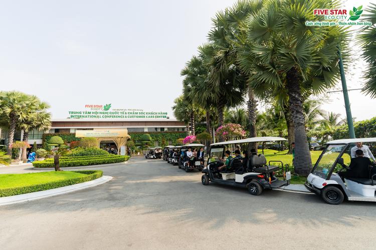 Ảnh Five Star Group Khởi Động The Royal Tại Five Star Eco City, Quy Tụ 86 Đơn Vị Phân Phối Chiến Lược