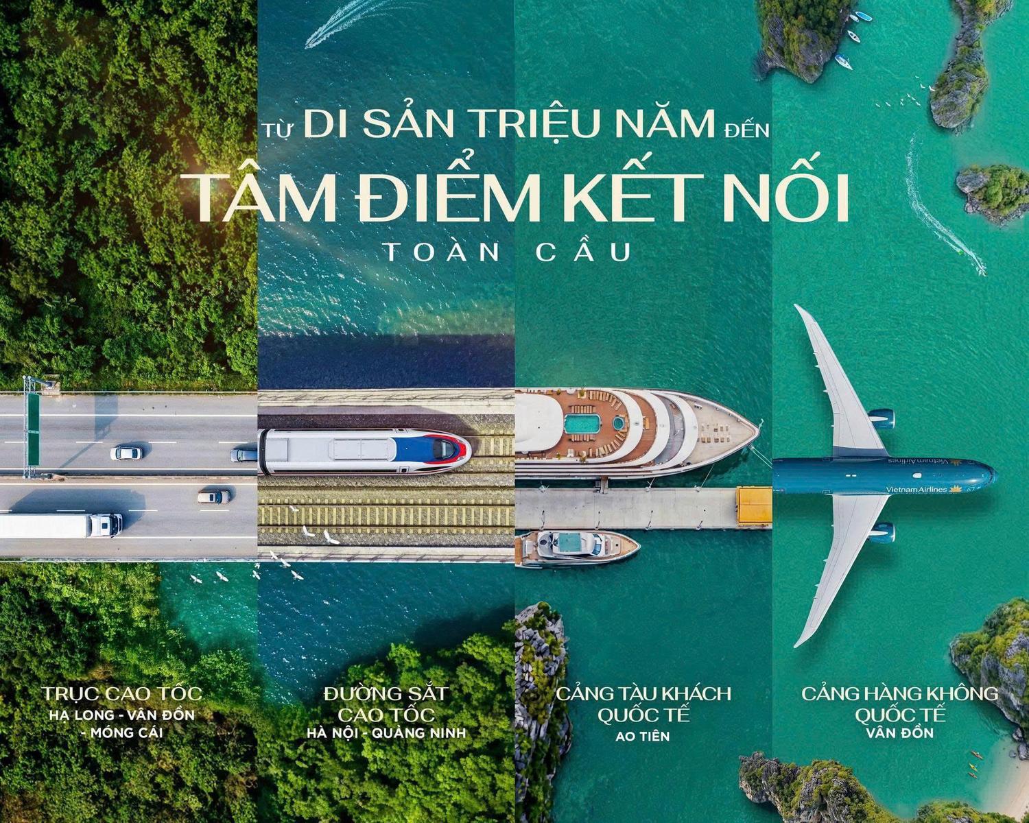 Ảnh Vân Đồn Vào Mùa Hút Khách: Crystal Holidays Harbour Tung Ưu Đãi Lớn Mừng Đại Lễ